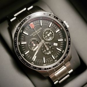 Victorinox Alliance Chronograph